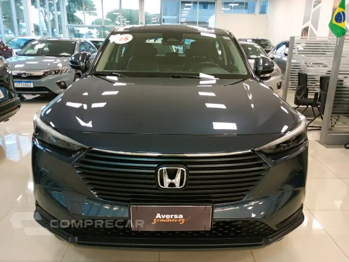 HR-V 1.5 DI I-VTEC FLEX EXL CVT