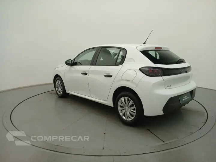 208 1.0 6V FLEX LIKE MANUAL