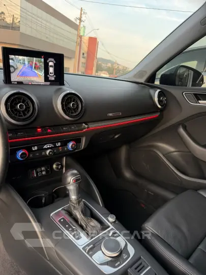 A3 Sed. Ambition 2.0 TSFI 220cv S-tronic