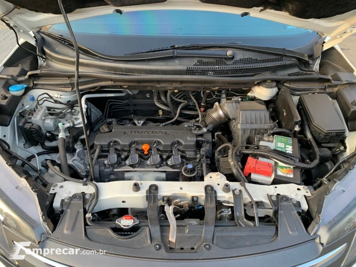 CRV 2.0 EXL FLEXONE 16V 2WD AUT