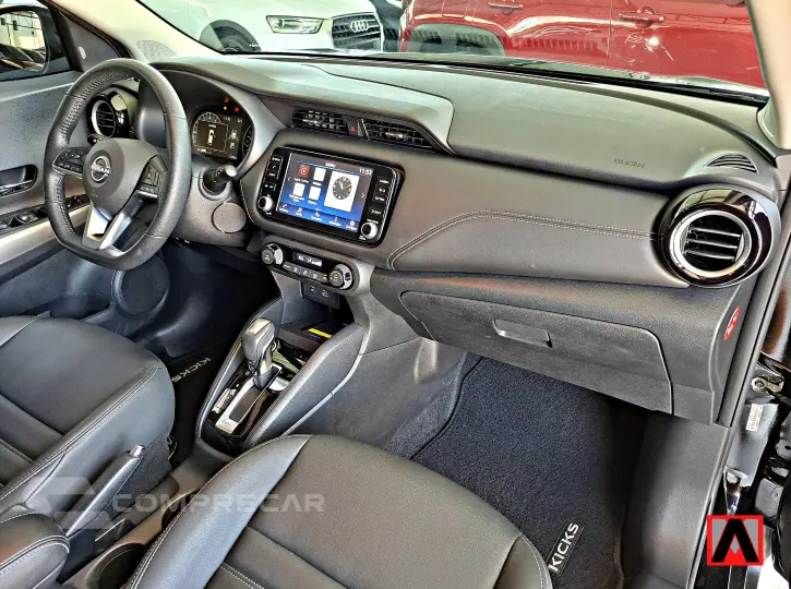 KICKS 1.6 16vstart Exclusive