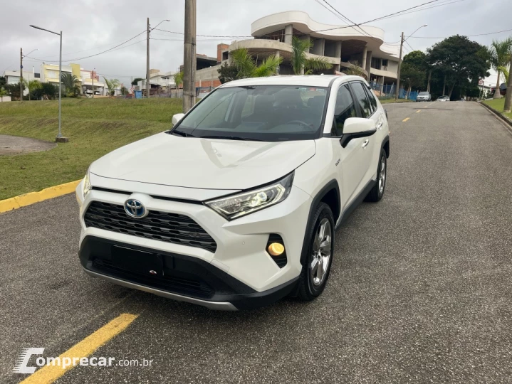 RAV4 2.5 VVT-IE HYBRID S AWD CVT