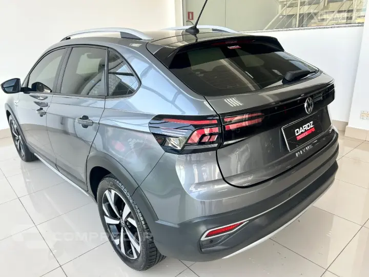 Nivus Highline 1.0 200 TSI Flex Aut.