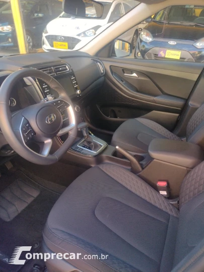 Creta Limited 1.0 TB 12V Flex Aut.