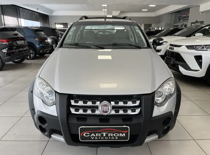 STRADA 1.8 MPI Adventure CD 16V
