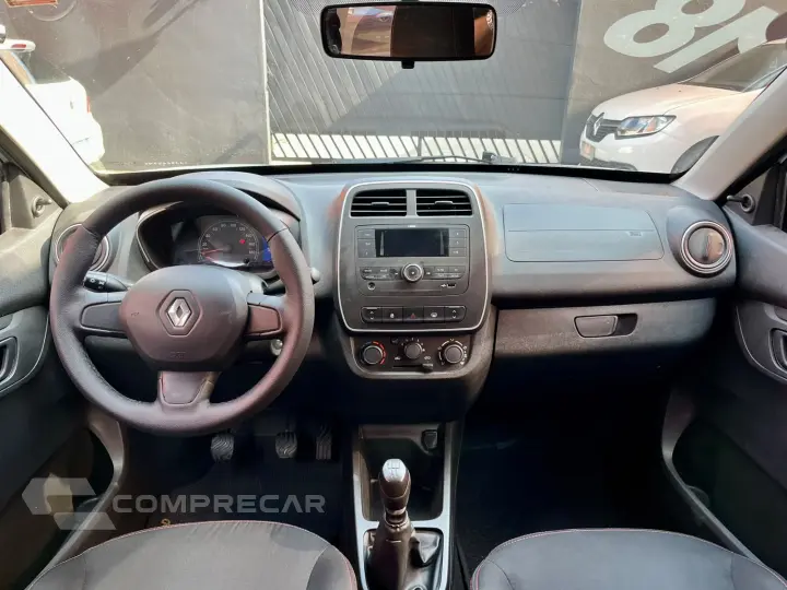 KWID 1.0 12V SCE ZEN
