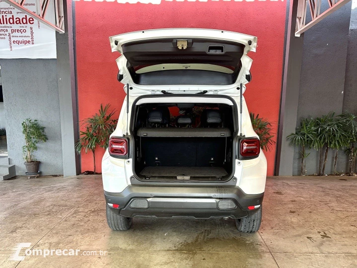 RENEGADE 1.3 T270 TURBO FLEX LONGITUDE AT6