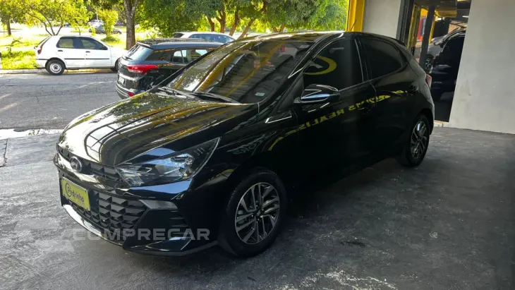 HB 20 Hatch 1.0 12V 4P LIMITED