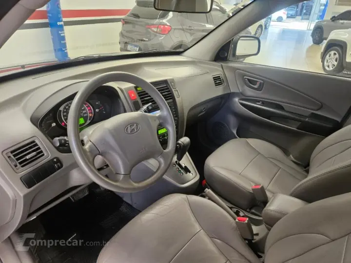 TUCSON 2.0 MPFI GLS 4X2 16V 143cv 2WD