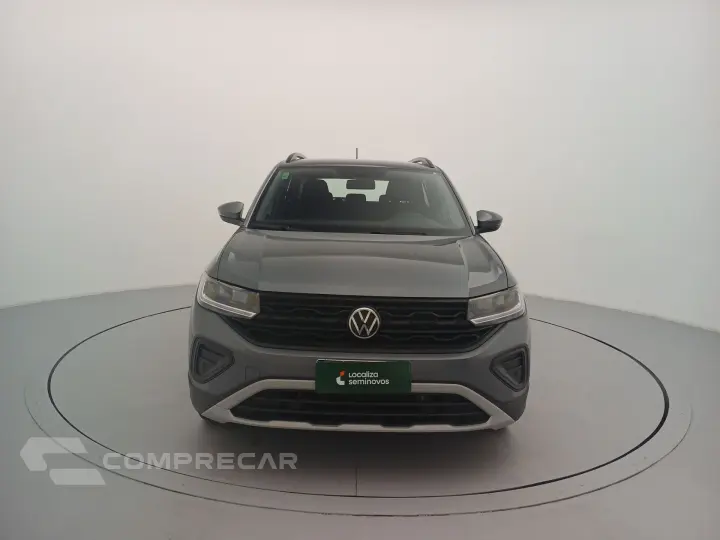 T-CROSS 1.0 200 TSI TOTAL FLEX AUTOMÁTICO