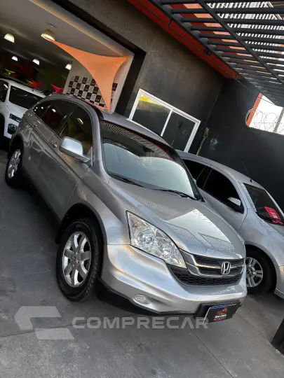 CRV 2.0 LX 4X2 16V