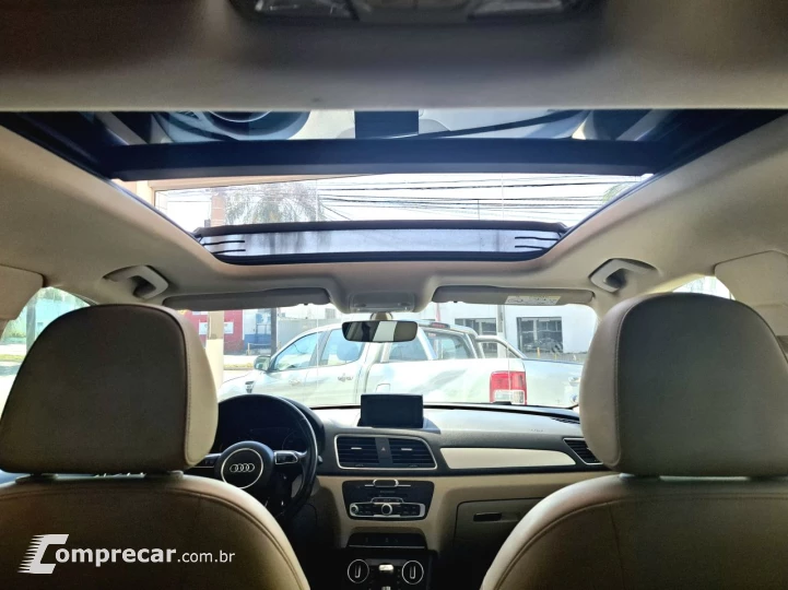 Q3 1.4 TFSI/TFSI Flex S-tronic 5p