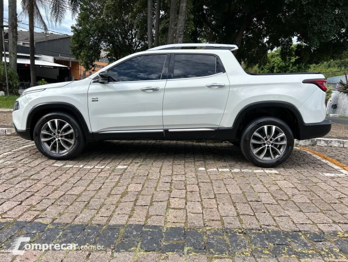 Toro Volcano 2.0 16V 4x4 TB Diesel Aut.