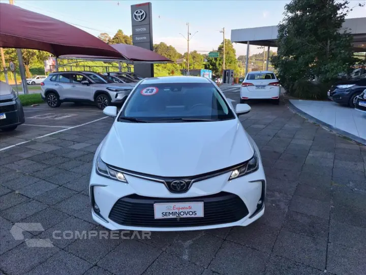 COROLLA 2.0 VVT-IE FLEX XEI DIRECT SHIFT
