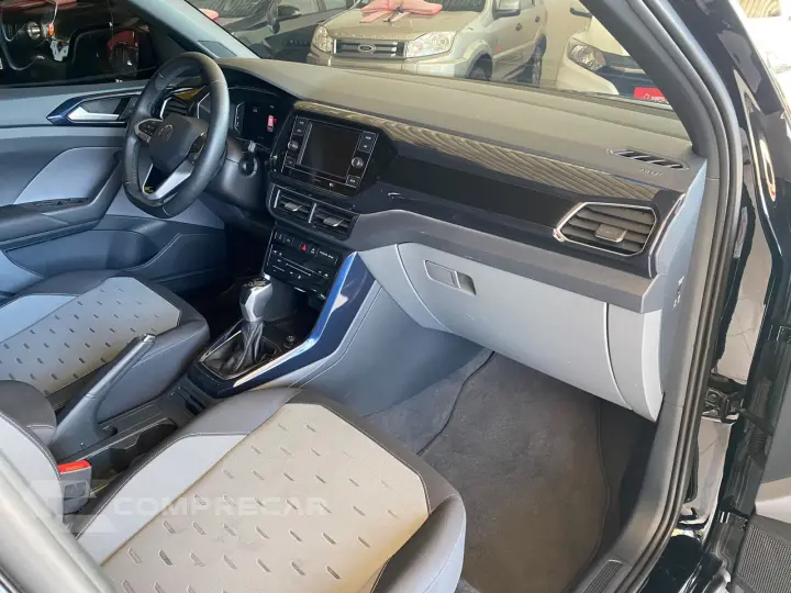 T-CROSS 1.0 200 TSI Comfortline