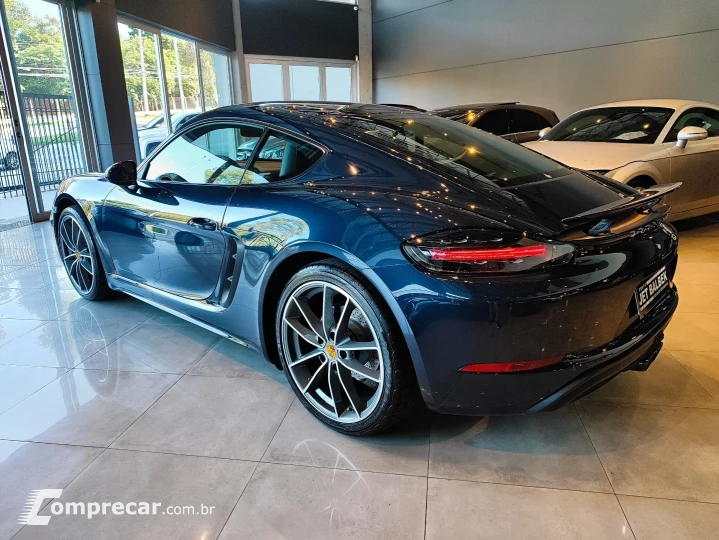 718 2.0 16V H4 GASOLINA CAYMAN PDK