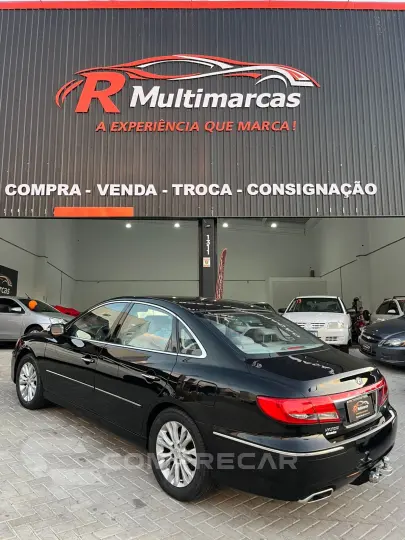 AZERA GLS 3.3 V6 24V 4p Aut.