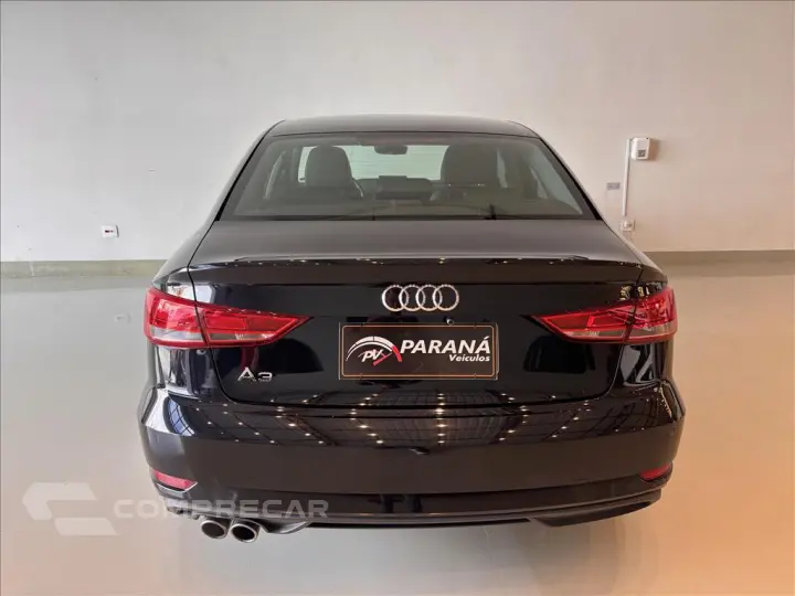 A3 1.4 TFSI FLEX SEDAN PRESTIGE TIPTRONIC