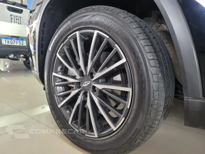 Tiggo 8 PRO 1.5 Turbo (Híbrido)