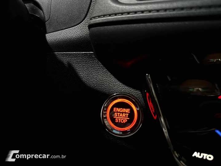 HR-V 1.5 16V TURBO GASOLINA TOURING 4P AUTOMÁTICO