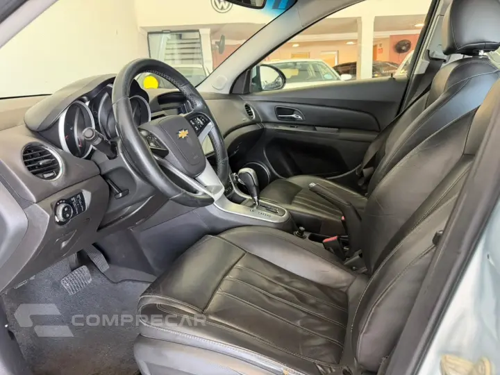 CHEVROLET CRUZE LT 1.8 16V FlexPower 4p Aut.