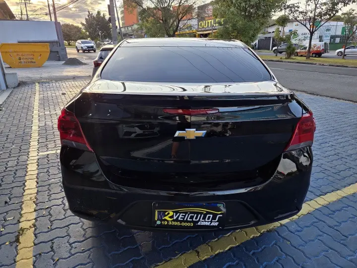 PRISMA 1.4 MPFI LTZ 8V FLEX 4P AUTOMÁTICO