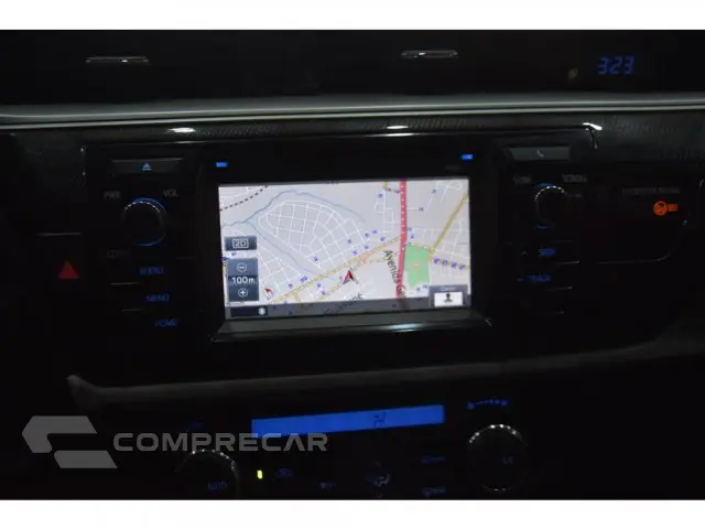 COROLLA - 2.0 XEI 16V 4P AUTOMÁTICO