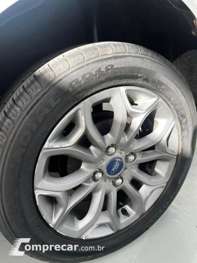 EcoSport FREESTYLE 1.6 16V Flex 5p