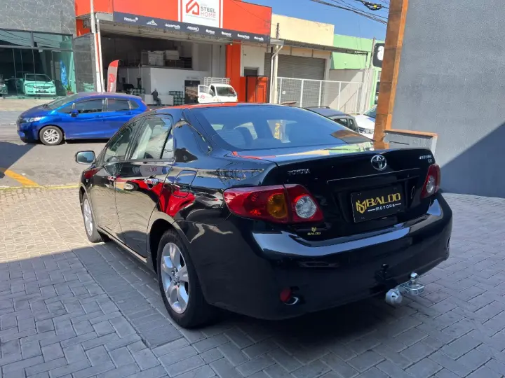 Corolla XEi 1.8/1.8 Flex 16V Aut.