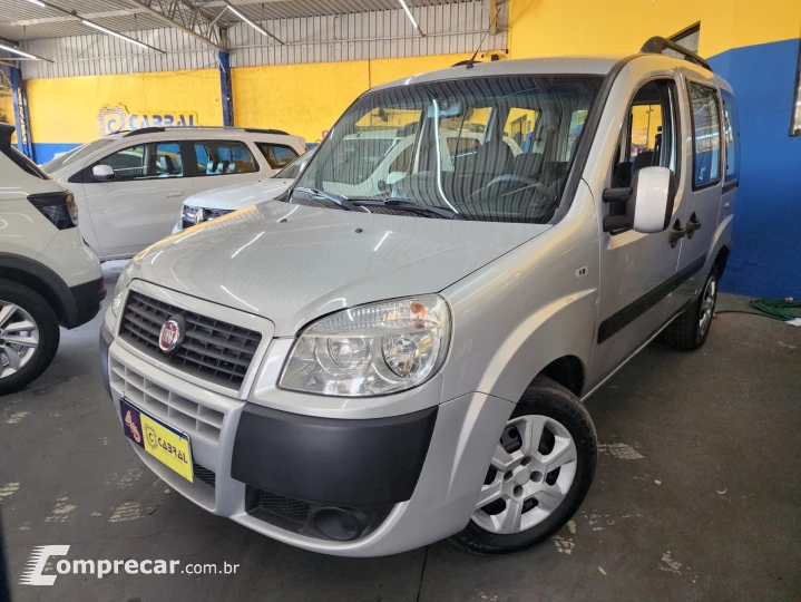 DOBLÒ 1.8 MPI Essence 7L 16V