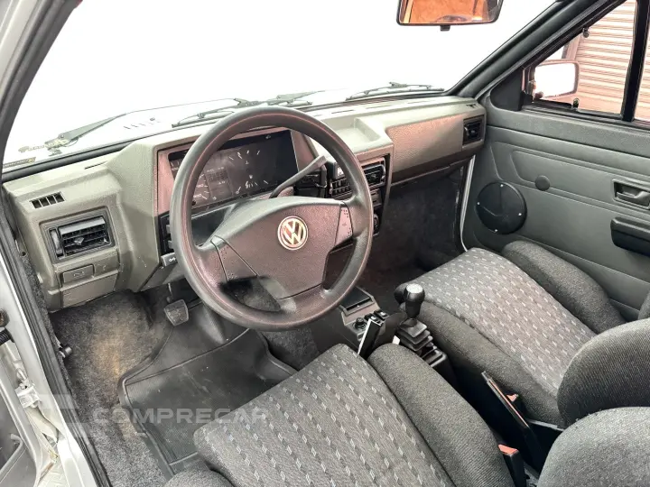 SAVEIRO 1.8 CL CS 8V GASOLINA 2P MANUAL