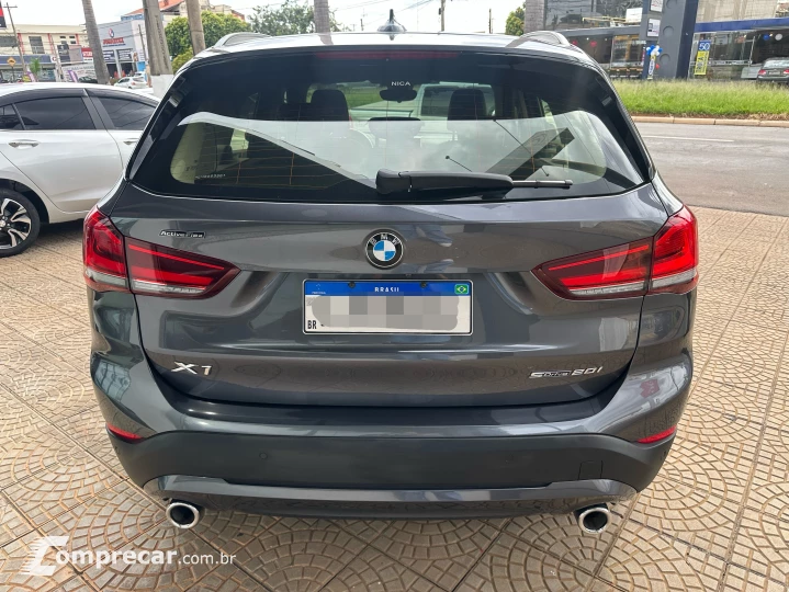 X1 2.0 16V Turbo Activeflex Sdrive20i