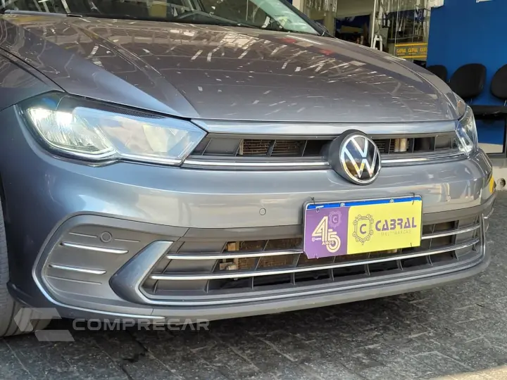 Polo Highline TSI 1.0 Flex 12V Aut.