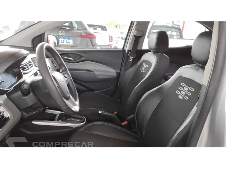 ONIX 1.4 MPFI LT 8V FLEX 4P AUTOMATICO