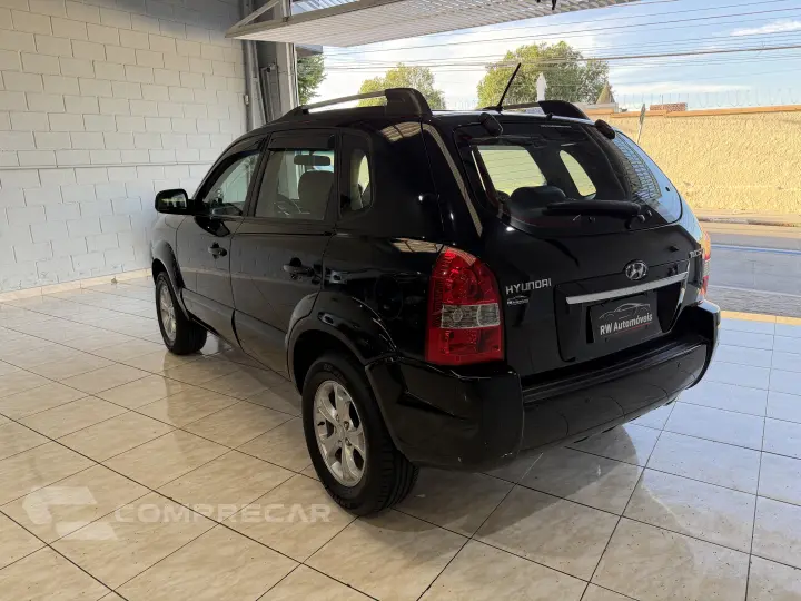 TUCSON 2.0 MPFI GLS 16V 143cv 2WD