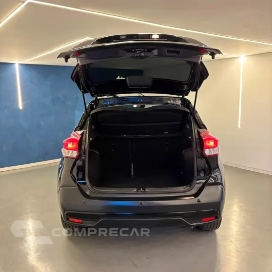 KICKS SV 1.6 16V FlexStar 5p Aut.