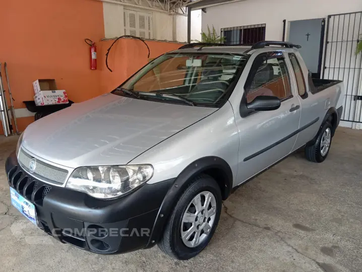 STRADA 1.4 MPI Trekking CE 8V