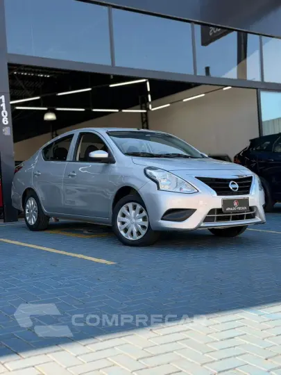 VERSA 1.0 12V FlexStart 4p Mec.