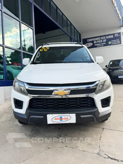 S10 Pick-Up LS 2.8 TDI 4x4 CD Dies. Mec.