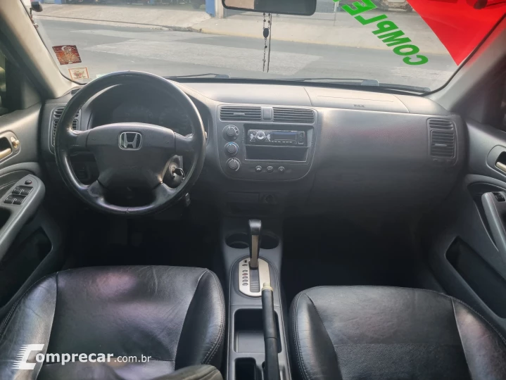 CIVIC 1.7 LX 16V