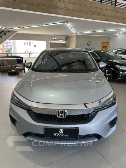CITY Hatchback Touring 1.5 Flex 16V Aut