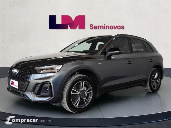 Q5 2.0 45 TFSI GASOLINA PRESTIGE QUATTRO S TRONIC