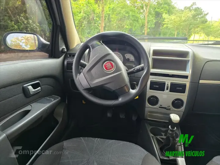 PALIO 1.4 MPI ELX 8V