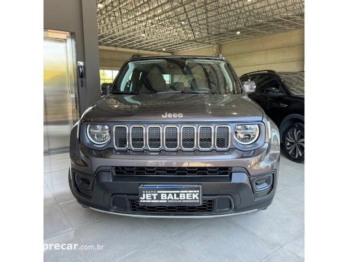 RENEGADE 1.3 T270 TURBO FLEX LONGITUDE AT6
