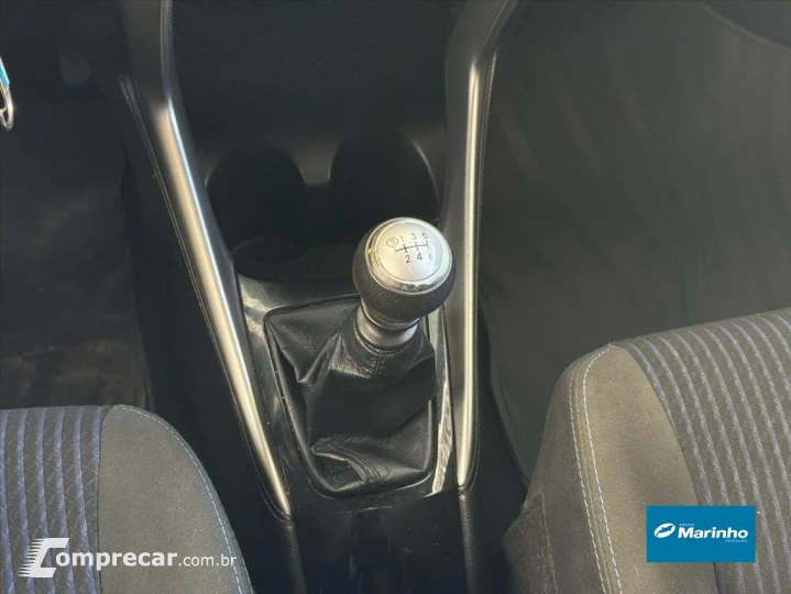 YARIS 1.3 16V FLEX XL MANUAL