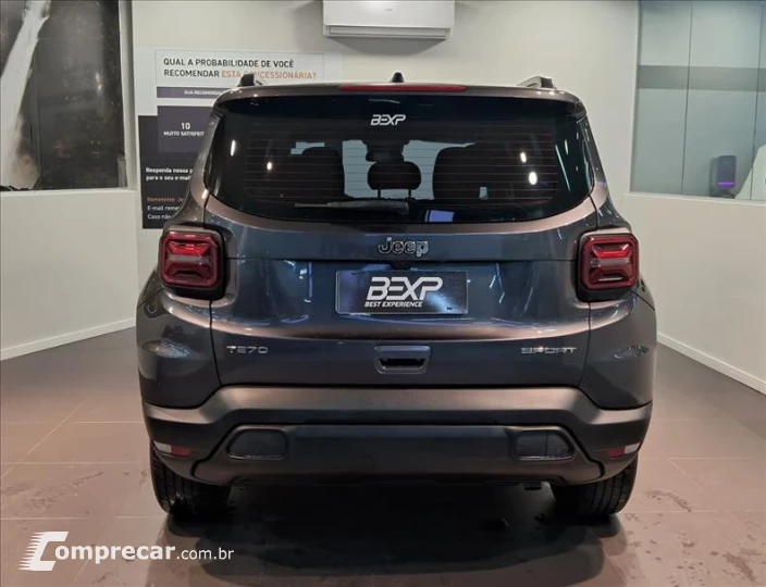 RENEGADE 1.3 T270 Turbo Sport
