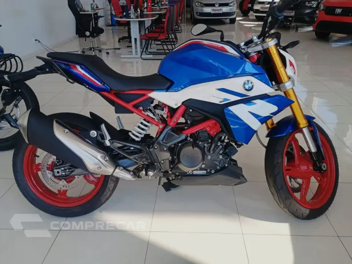 G 310 R Modelo sem Versão