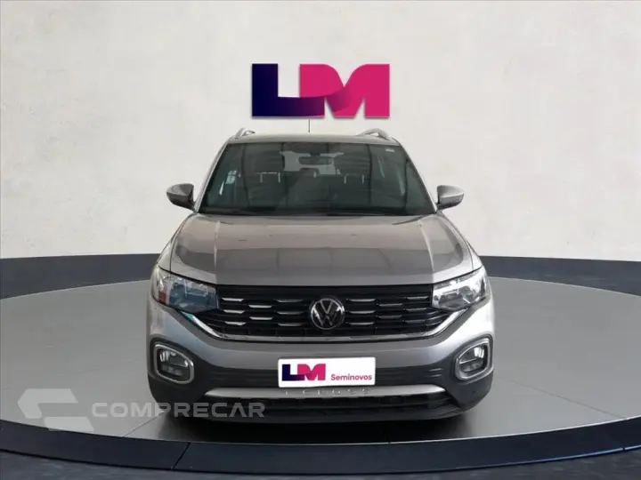 T-CROSS 1.4 250 TSI TOTAL FLEX HIGHLINE AUTOMÁTICO