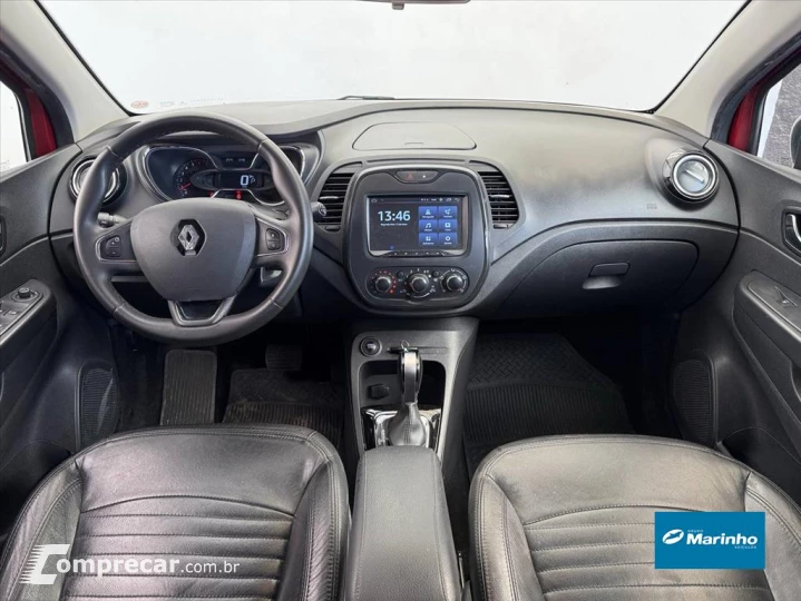 CAPTUR 1.6 16V SCE FLEX LIFE X-TRONIC