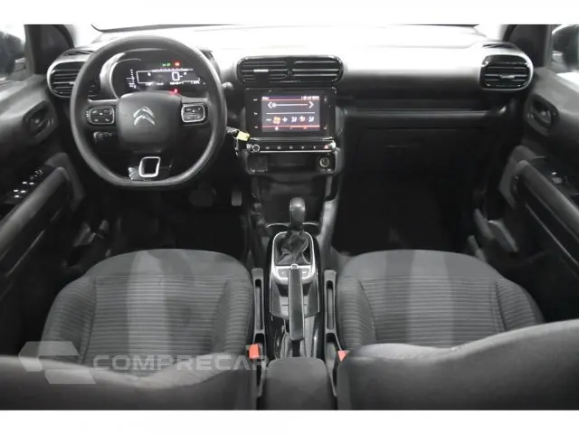 C4 CACTUS - 1.6 VTI 120 LIVE EAT6